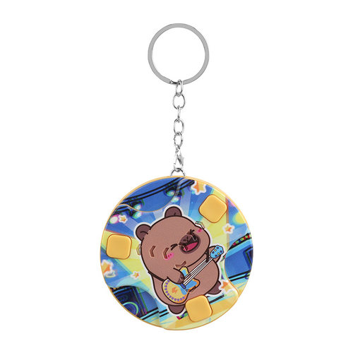 迷你掌上节奏大师游戏机