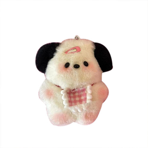 手工围兜帕恰狗吱吱叫玩