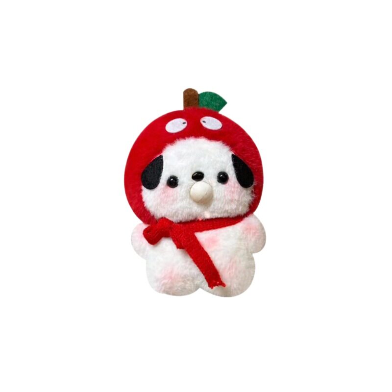 圣诞款手工diy材料包苹果