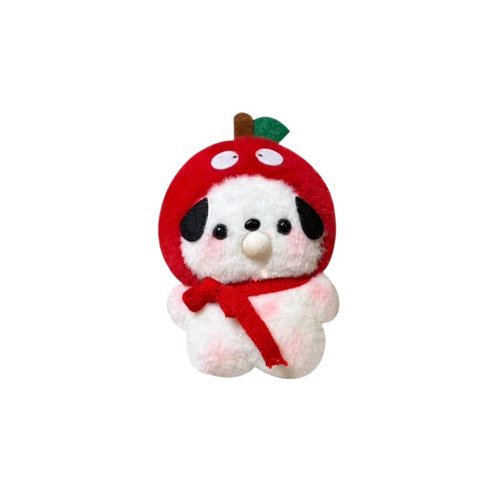 圣诞款手工diy材料包苹果