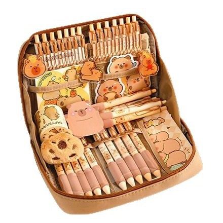 12层大容量笔袋卡皮巴拉