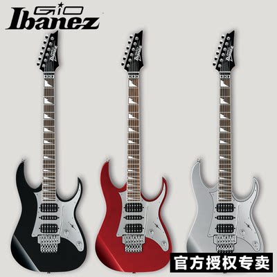 IBANEZ依班娜电吉他专业大双摇