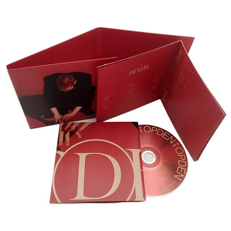 官方正版 邓杰den opden 华语嘻哈cd专辑碟唱片 说唱