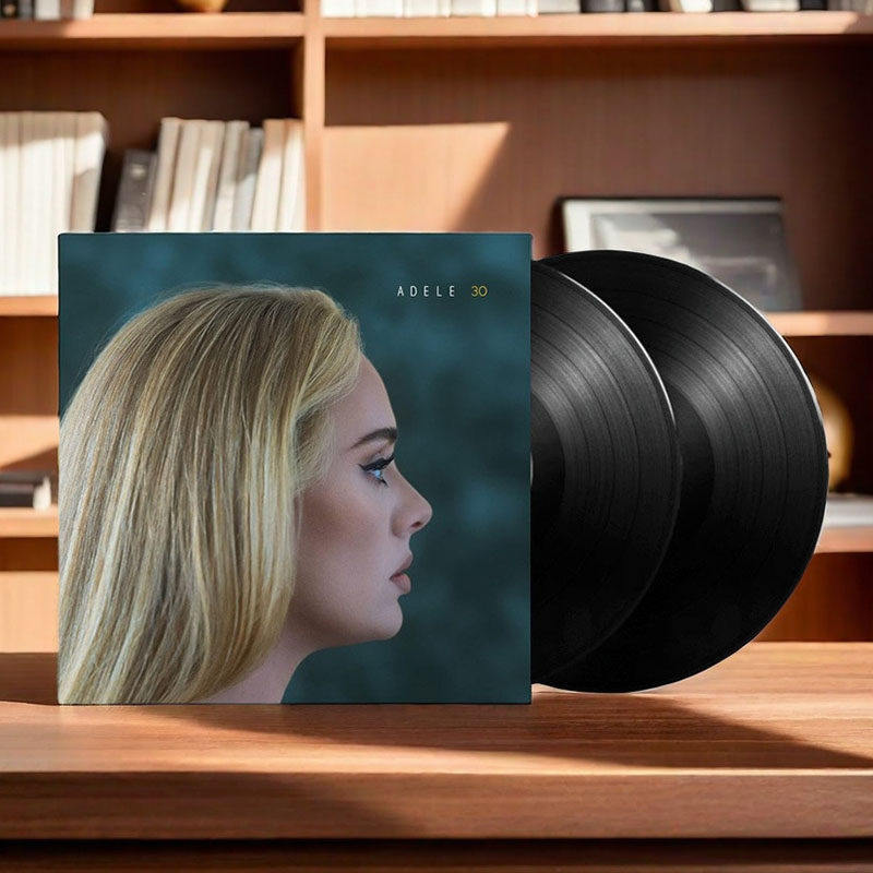 原版进口 阿黛尔专辑 Adele 30 黑胶唱片 12寸LP欧美流行音乐歌曲