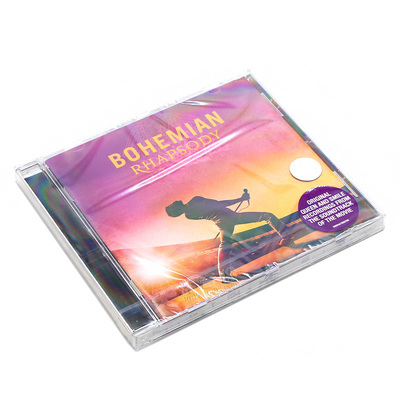 皇后乐队Queen Bohemian Rhapsody波西米亚狂想曲 电影原声CD专辑