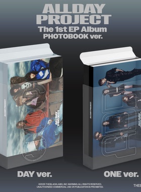 ALLDAY PROJECT专辑 核 迷你1辑混声团FAMOUS ADP正版周边特典卡