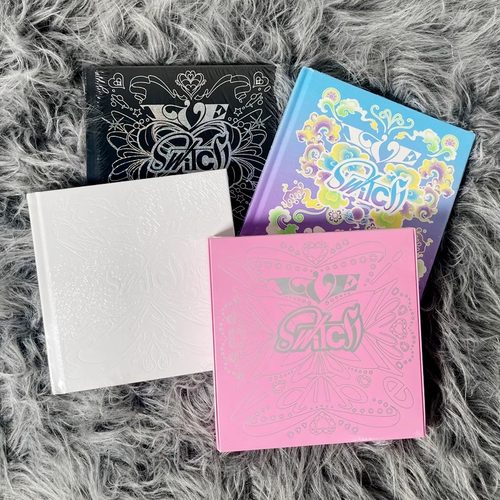 现货 官方芙 IVE专辑 IVE SWITCH EP迷你2辑 正版小卡周边 张元英