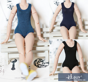 WGdoll BJD娃衣3分SD DD大女4分吊带背心泳衣6分azone小布ob24
