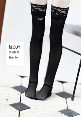 WGdoll bjd3分娃衣sdgr dd mdd3分as62 ae xaga4分gl蕾丝网袜soom
