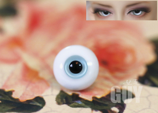 WGdoll现货bjd娃眼14mm玻璃眼ob11现货8mm10mm16mm眼珠12mm4分3分