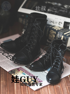 WGdoll bjd娃娃鞋子uf2.0壮叔yc77傲灵师am77龙魂dz73绑带靴id75