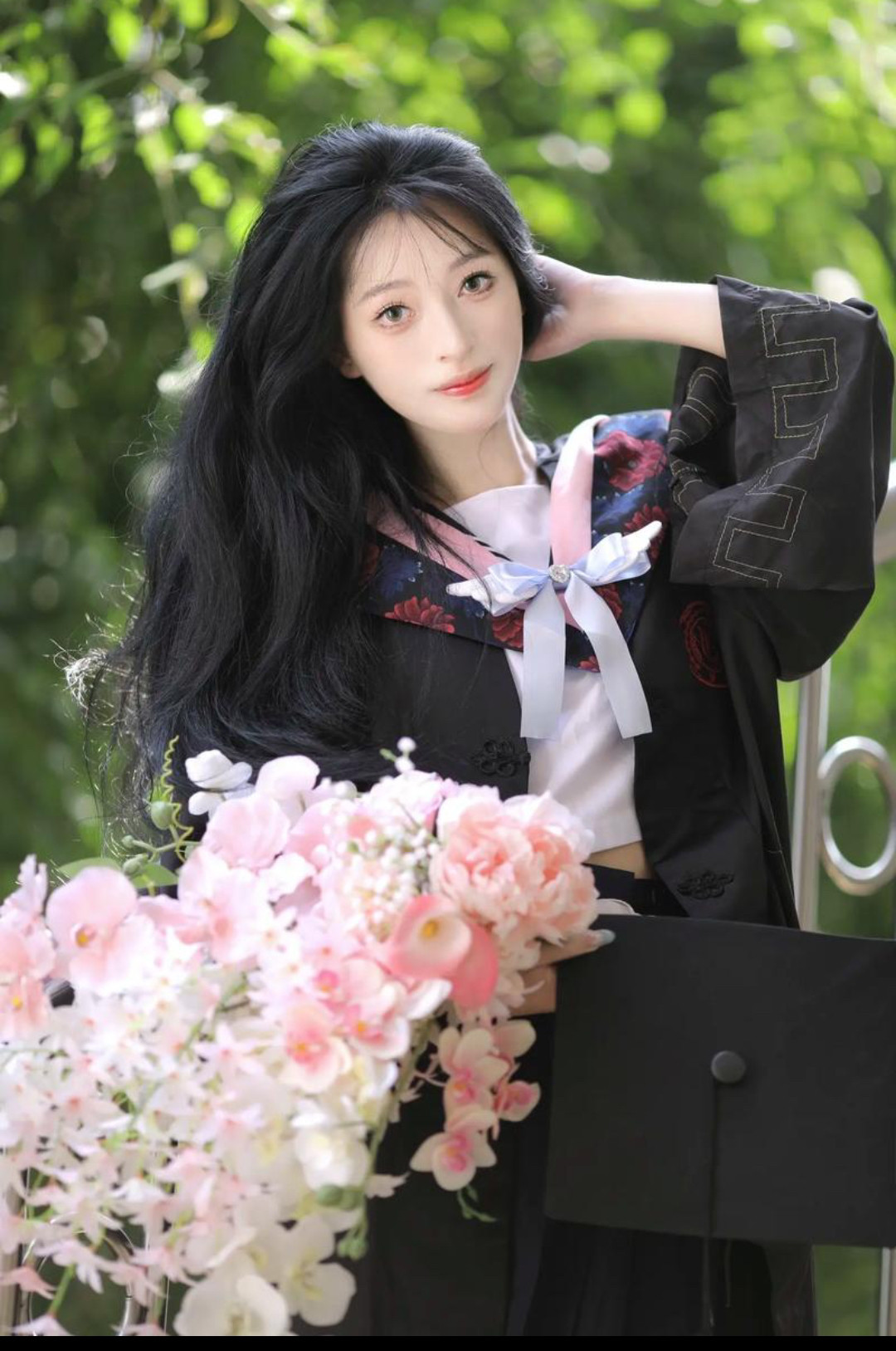 广州个人摄影师跟拍毕业个人艺术照毕业礼摄影婚纱情侣闺蜜照