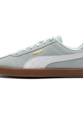 PUMA彪马男女2025春季新款透气耐磨运动百搭休闲鞋板鞋 397444-10