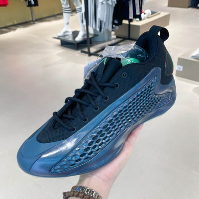 阿迪达斯男子爱德华兹1代篮球鞋