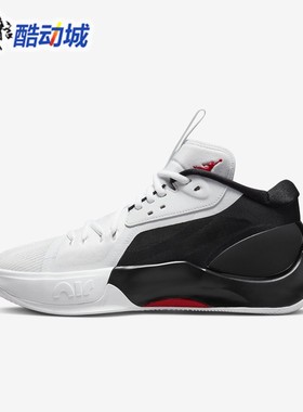 耐克男子2024夏JORDAN ZOOM SEPARATE东契奇实战篮球鞋DH0248-051