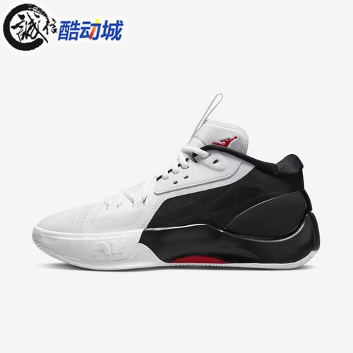 耐克男子2024夏JORDAN ZOOM SEPARATE东契奇实战篮球鞋DH0248-051