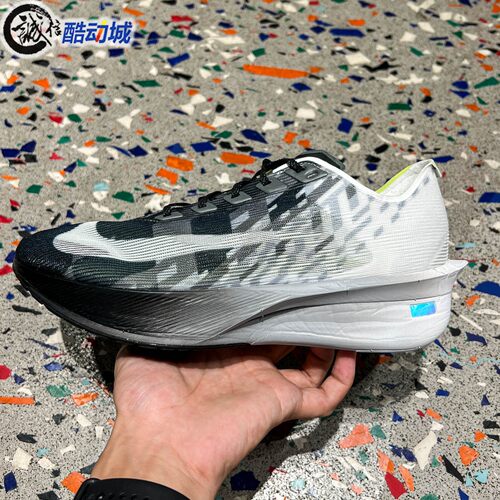 Nike耐克男ZOOMX VAPORFLY NEXT% 4缓震竞速运动跑步鞋IV4079-001