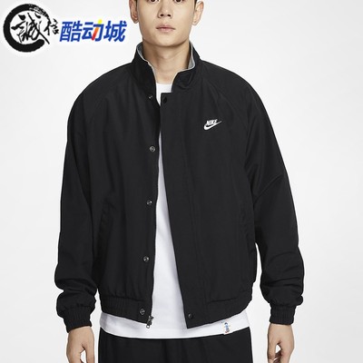 Nile耐克男子2025冬季新款摇粒绒里料加绒夹克FZ0657-224-323-010