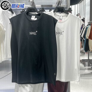 Nike耐克2025秋季男子新款Sportswear运动无袖背心IH9266-010-100