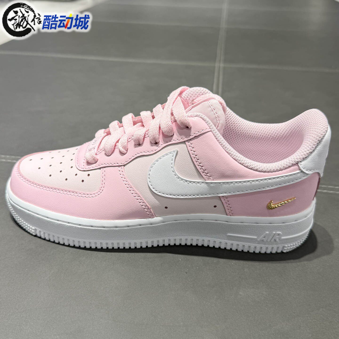 Nike耐克女子2026年冬季AF1空军一号透气防滑运动板鞋 IV5197-601