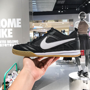 001 HQ6019 Nike耐克男子2025秋新款 Gato生胶底防滑耐磨运动休闲鞋