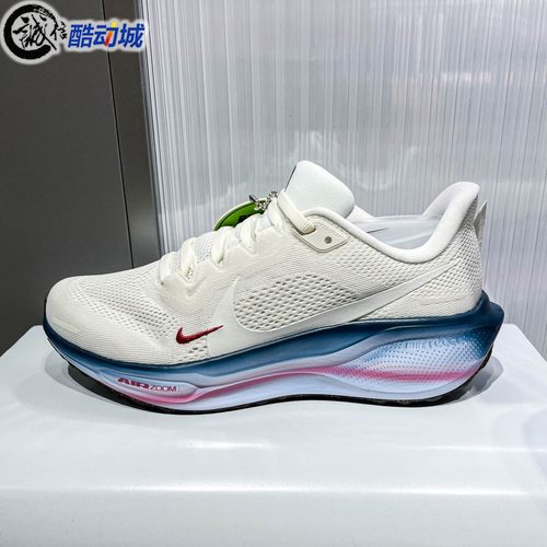 耐克女子2026春季新款AIR ZOOM PEGASUS 41减震跑步鞋 IQ1153-109