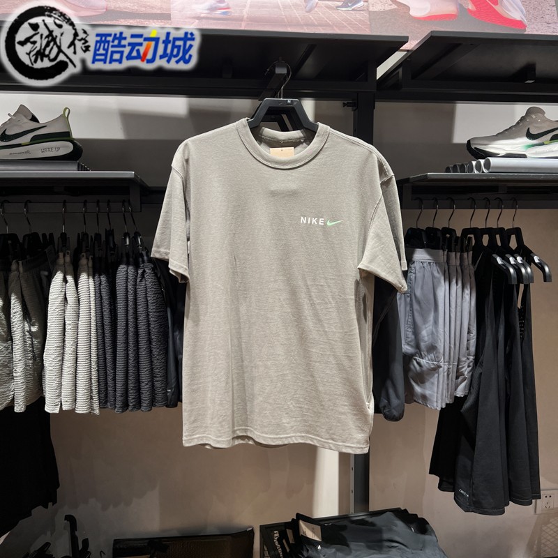 Nike耐克男子运动短袖T恤