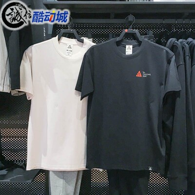 耐克男子ACG宽松速干运动T恤