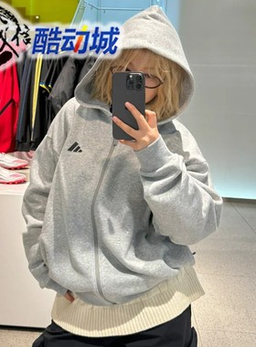 Adidas阿迪达斯情侣款篮球运动连帽夹克外套KB7562 JZ9527 KB3064