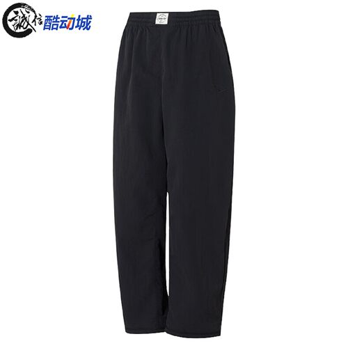Nike耐克男子2026春季新款N.A.C.速干梭织健身训练长裤IF2211-010