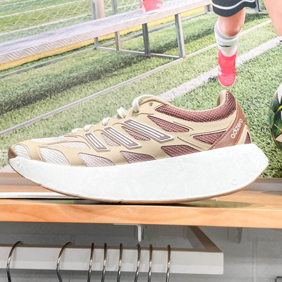 阿迪达斯三叶草男女ADIZERO ARUKU经典舒适运动休闲跑步鞋 JR0050