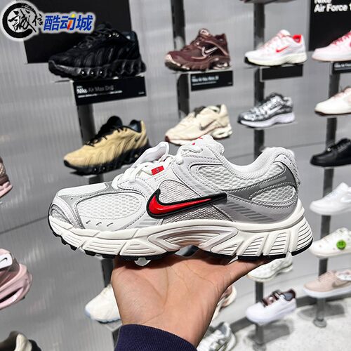 Nike耐克女子2026春季款V5 RNR复古百搭透气防滑运动鞋HQ7901-108