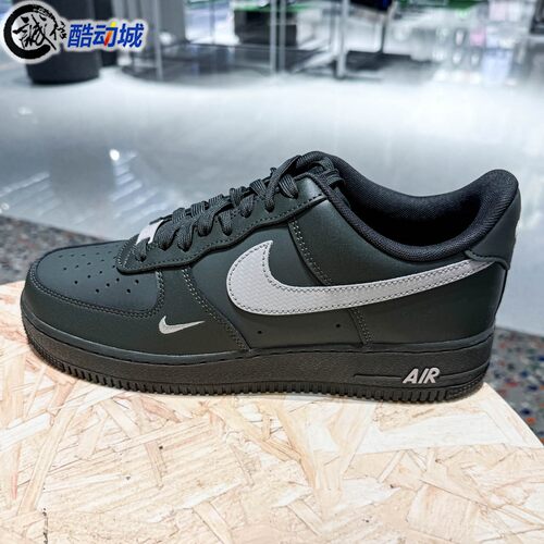 Nike耐克男鞋2026秋款Air Force 1'07空军一号经典板鞋IV5732-001