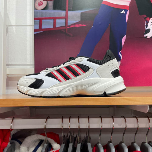 阿迪达斯男子2025春款CRAZYCHAOS 2000防滑运动耐磨休闲鞋 JH6846