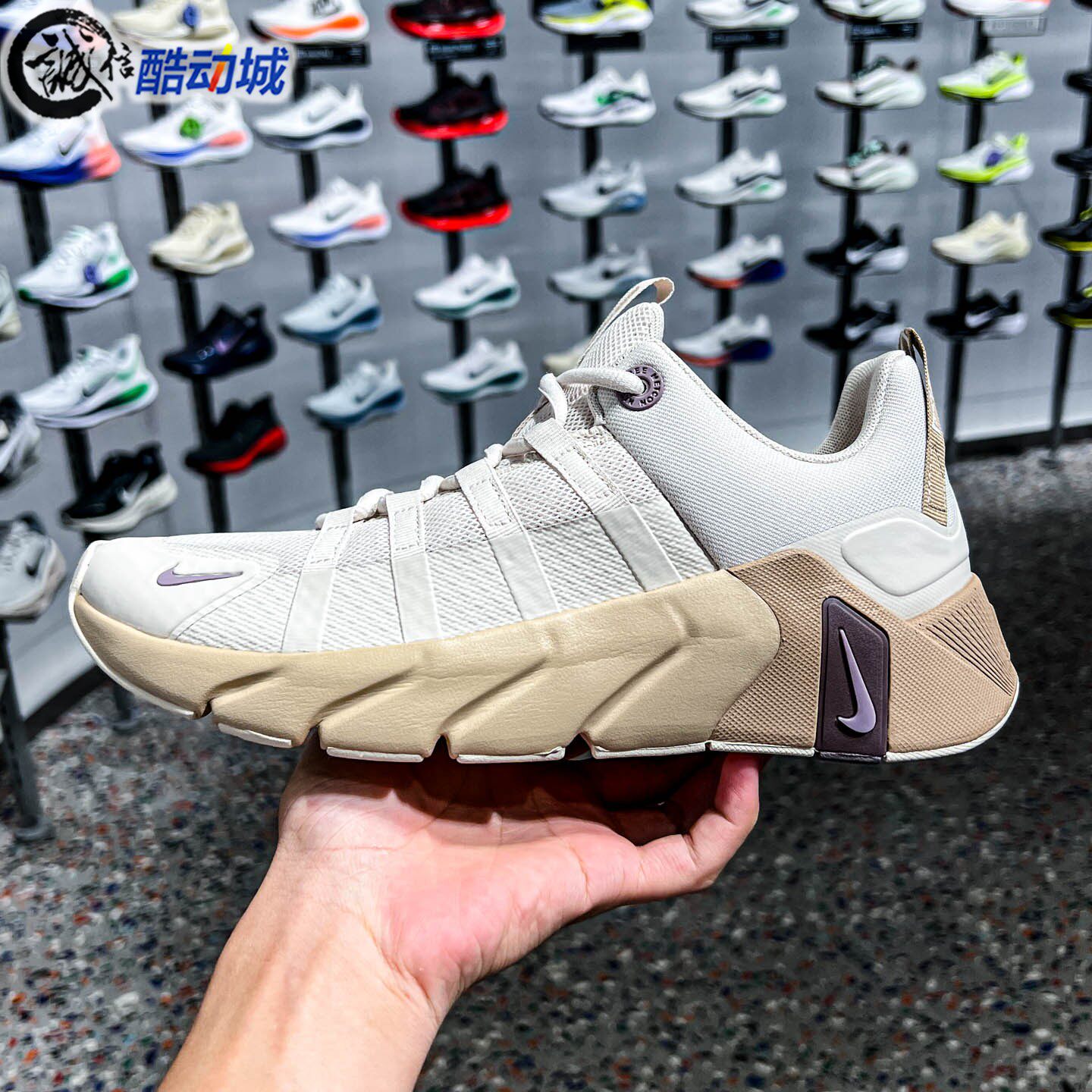 耐克男子2026年冬季Free Metcon 7透气缓震综合训练鞋 II7405-104