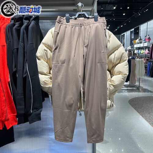 Nike耐克男裤2026春新款Dri-FIT防晒速干百搭运动长裤 II1307-214
