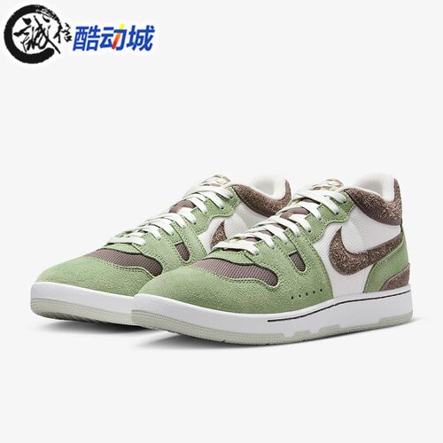 耐克防滑耐磨男系带运动鞋