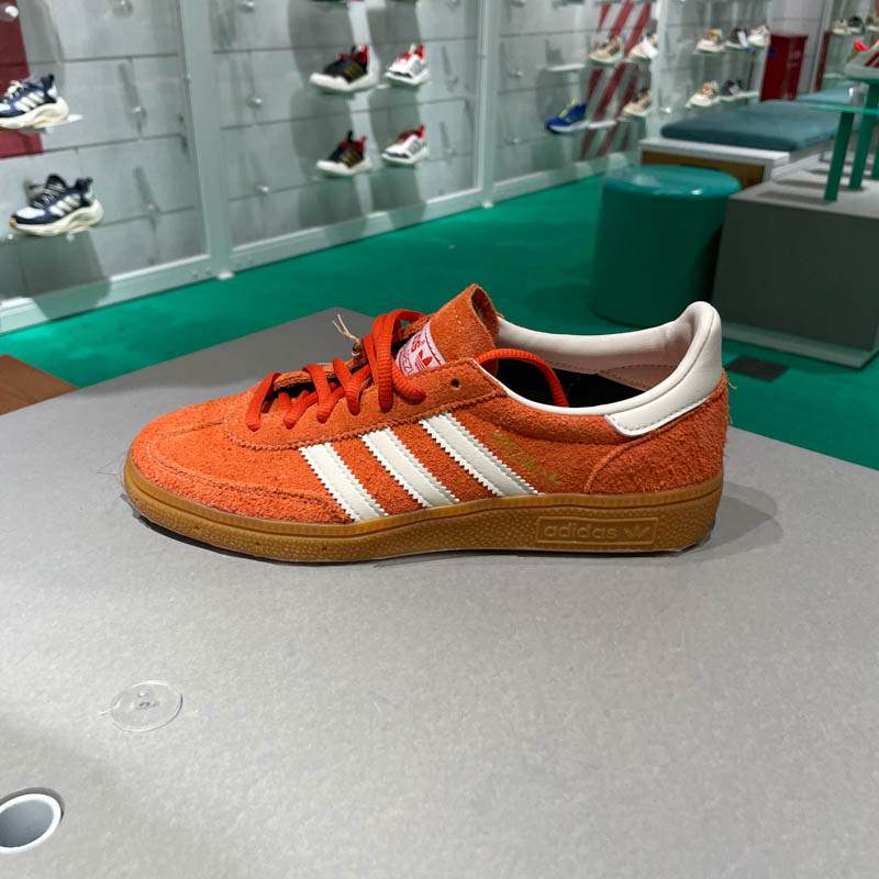 ADIDAS阿迪达斯三叶草男女2025春款经典T头鞋运动休闲板鞋 IG6191