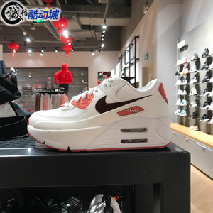 耐克气垫缓震AIRMAX运动休闲鞋