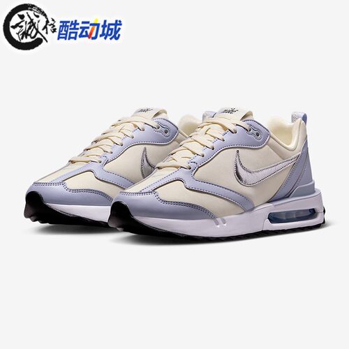 耐克女子2025春季新款Air Max Dawn气垫缓震复古运动鞋FZ4239-001