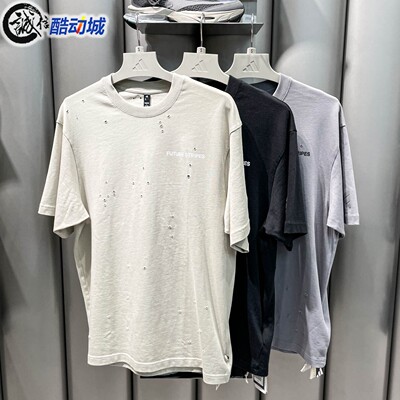 阿迪达斯男子2026夏季新款运动休闲短袖T恤 KS0007 KS0008 KS0009