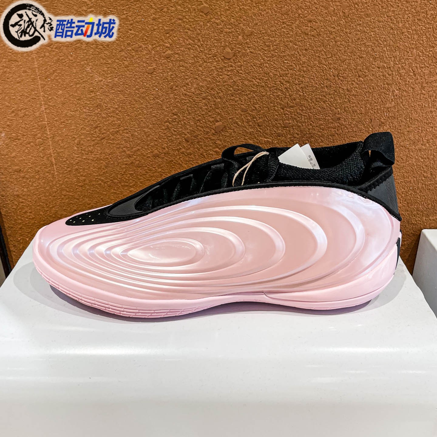 Adidas阿迪达斯男子2026秋季哈登10代BOOST实战专业篮球鞋 KI1608