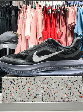 Nike耐克男2025秋Pegasus Premium轻盈缓震公路跑步鞋 HQ2592-006