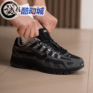 款 6000美式 街头复古跑步鞋 002 Nike耐克男女正品 HF0015 2026春季