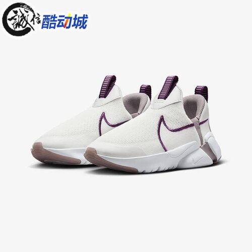 防滑耐磨缓震跑步鞋耐克