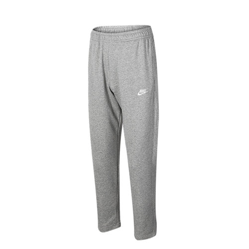 耐克男卫裤2024秋季新款针织时尚宽松直筒运动休闲长裤BV2714-063