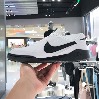 耐克女子复古耐磨低帮训练运动鞋