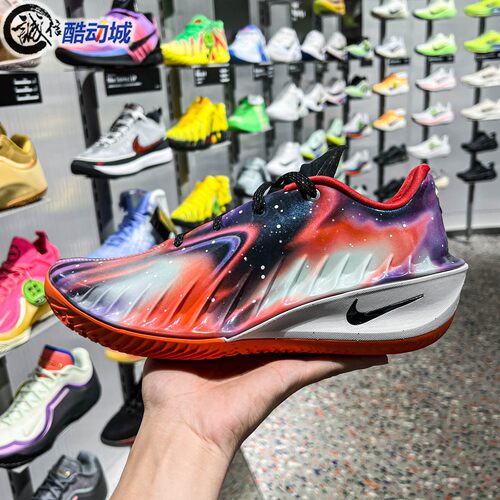 Nike耐克男子G.T. Cut 4 EP全掌型回弹抓地运动篮球鞋 IU2031-060
