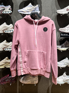 耐克2025春款男子萨布丽娜加绒运动休闲篮球卫衣套头衫FV3206-699