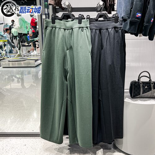 Nike耐克男子2026年新款运动休闲舒适中腰直筒长裤IM3640-010-303